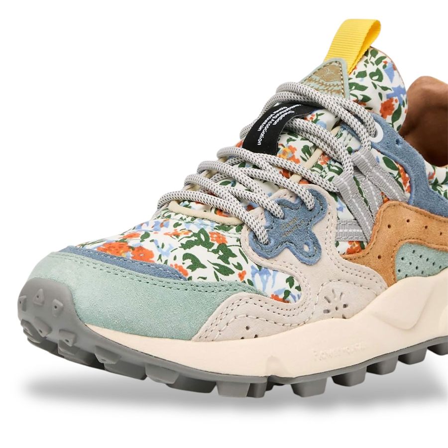 Yamano 3 Woman sneakers da donna Flower Mountain | 0012017817403B47